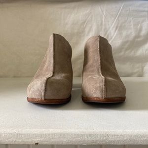 Kork-Ease Sagano Clog Taupe 9